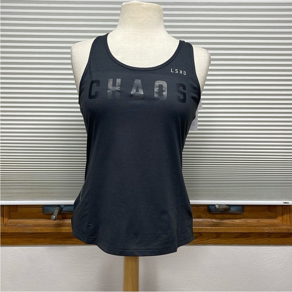 LSKD Tank NWT VapourFLX